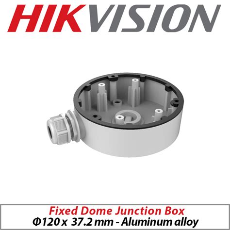 vandal proof junction box hikvision|hikvision vandal proof.